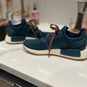 Vintage Adidas NMD Dark Green